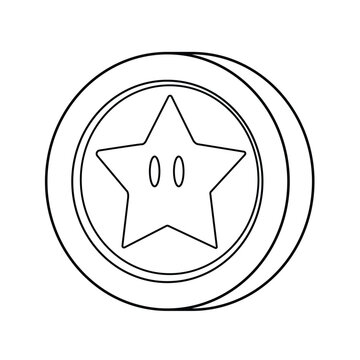 Shine Star Coin Game
