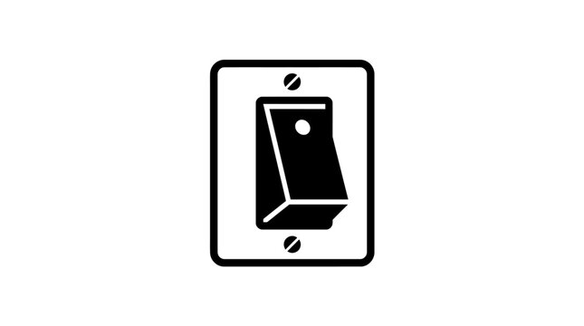 Light Switch Electrical Control Device.