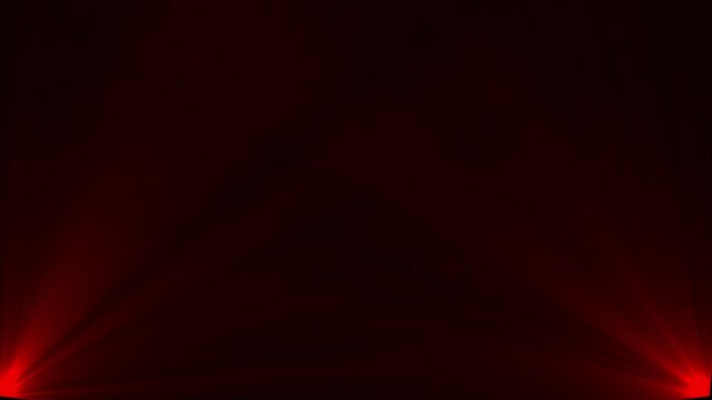 Sun light rays animation with glowing solar flares and volumetric lens leak effect.