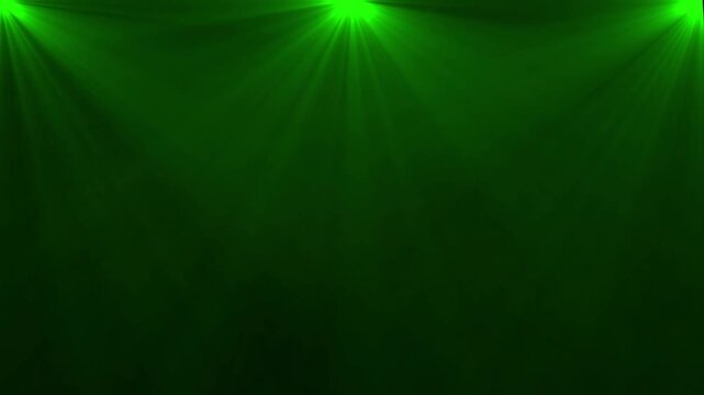 Sun light rays animation with glowing solar flares and volumetric lens leak effect.