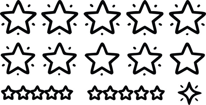 Collection of rough black triangle vector graphic shapes with textured edges and artistic distressed brush strokes for modern design projects