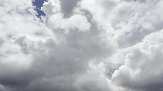 Blue Sky Cloud 