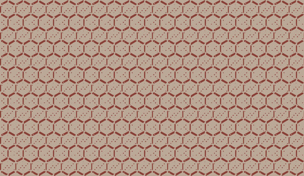 Seamless camel beige  white farmhouse style stripes texture. Woven linen cloth pattern background. Line striped closeup weave fabric for kitchen towel material. Pinstripe fiber picnic table cloth
