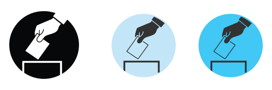 Ballot Box Logo Images – Browse 16,799 Stock Photos, Vectors, and Video ...