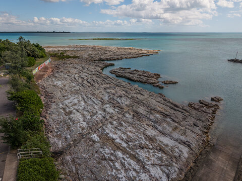 Nightcliff Jetty boat ramp