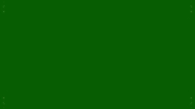 Glowing gold glitter particle collision transition on green background, abstract luxury wedding intro layout fx, festive christmas glowing crosshair motion graphic, magical fantasy spell clash effect