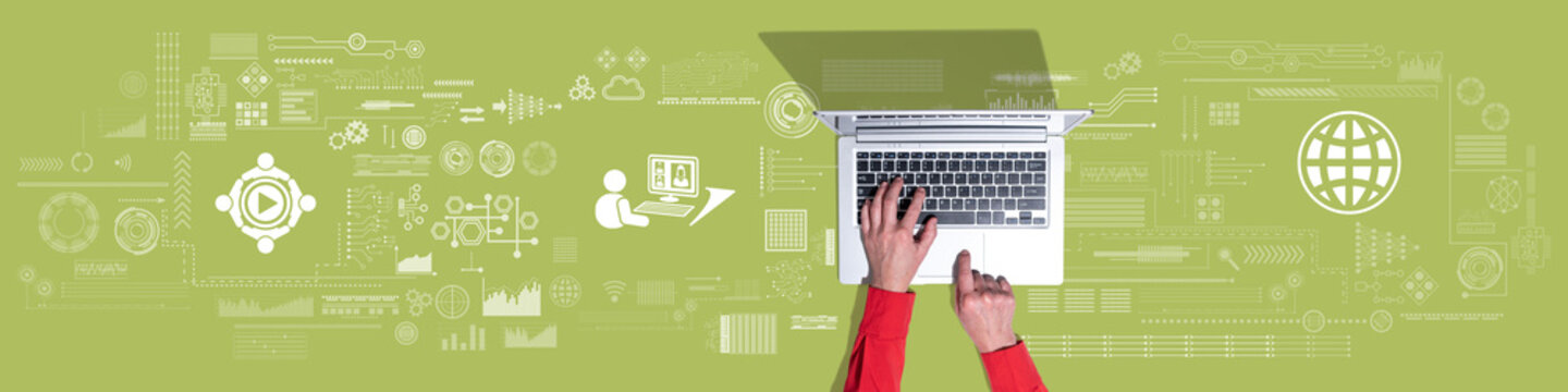 Concept of web conference