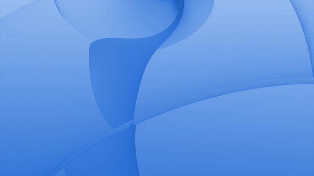 royal blue color rotating abstract pattern smooth texture commercial design loopable gradient background