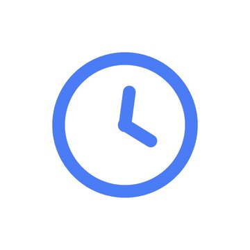 Animated schedule Lottie icon representing task planning, appointments, time allocation, and productivity management.