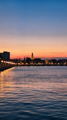 Obraz premium Old Town Bari, Italy