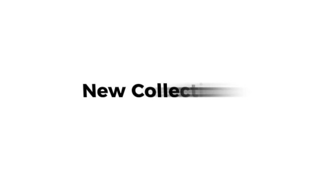 New collec logo in black text on a plain white background