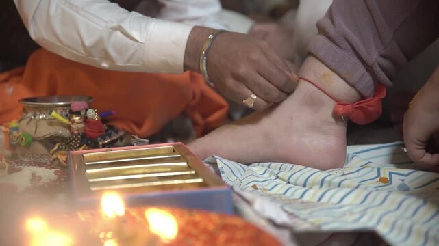 Indian Wedding Rituals with Bride and Groom Performing Sacred Traditions, Pheras, Mandap Ceremony, and Cultural Marriage Customs