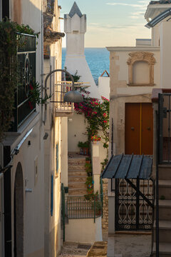 Scorcio di Rodi Garganico - Foggia - Puglia - Italia