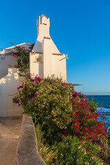 Naklejka premium Scorcio di Rodi Garganico - Foggia - Puglia - Italia