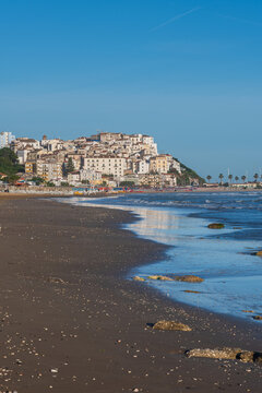 Veduta di Rodi Garganico - Foggia - Puglia - Italia