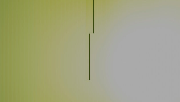 Abstract green and gray gradient with vertical and horizontal lines creating a modern design.