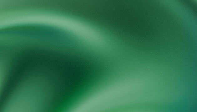 Smooth blurred green gradient background with soft, flowing tonal transitions.