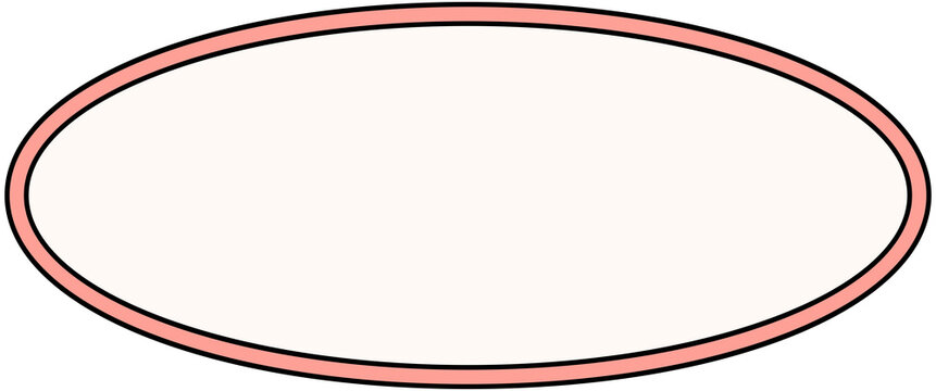 Basic Label Title Frame
