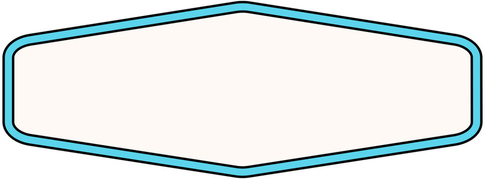 Basic Label Title Frame