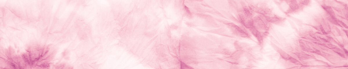 Fototapeta premium Soft Dirty Art Effect. White Tie Dye Wash. Grunge