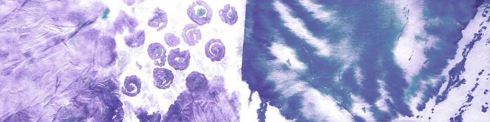 Ink Colours Mix Water. Pink Ethnic Design. Small © Olga