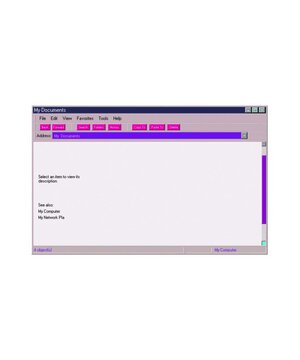 web browser window