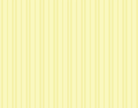 Seamless vertical stripe pattern in soft pastel yellow, cream and pale lemon tones. Minimalist vintage design for textile, fabric, wallpaper, wrapping paper nursery or interior decor.