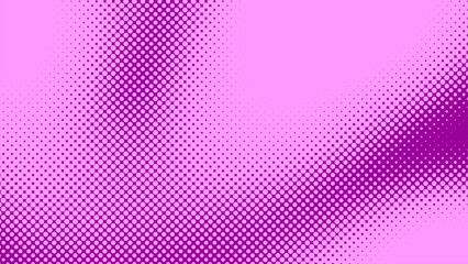 Pink abstract halftone colorful graffiti tag. Urban street art style gradient vibrant texture background op pattern element for modern clothing print apparel presentation layout asset clip art. © dirtyfellas