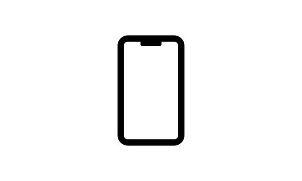 スマートフォンのアイコン
