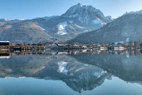 Strobl am Wolfgangsee
