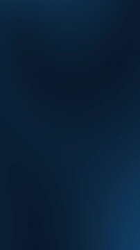Elegant dark blue animation featuring smooth gradients and fluid movement. Perfect as a professional background for corporate videos, presentations, motion graphics, and websites
