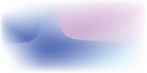 Fototapeta premium Blurred color gradient background, abstract blue purple white grain gradation texture, vector soft blue white noise texture blur abstract background