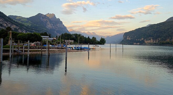 lake walen