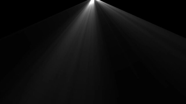 Glowing light , shiny, bright, flare footage Isolated light rays animation. bright light rays effect overlay Animation cc light rays  effect on black screen cc light 4k video animation.