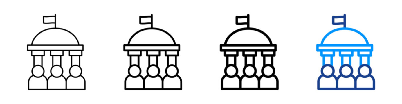 Public Sector Multiple Outline Collection Set