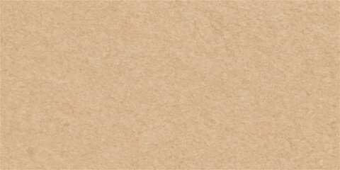Fototapeta premium Brown cardboard recycled paper texture background with vintage grunge kraft paper surface and rough aged carton material design