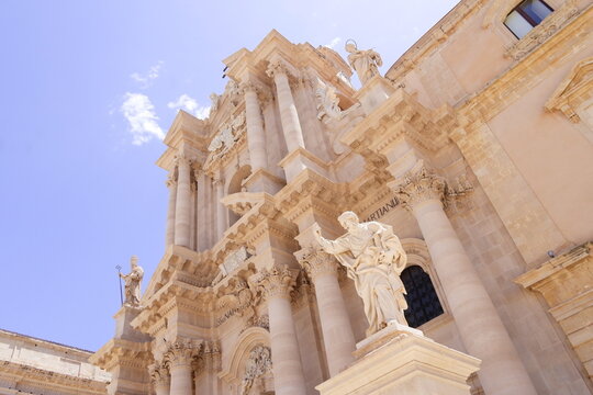 Cattedrale Metropolitana della Nativit&agrave; di Maria Santissima