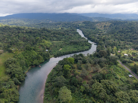 Paisajes de la comarca Panama