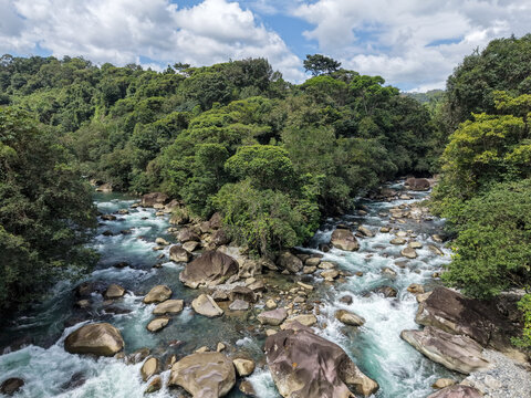 Paisajes de la comarca Panama