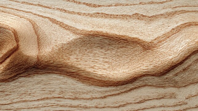 Baltic birch plywood texture, smooth light wood surface, subtle grain, clean architectural background, minimalist style 