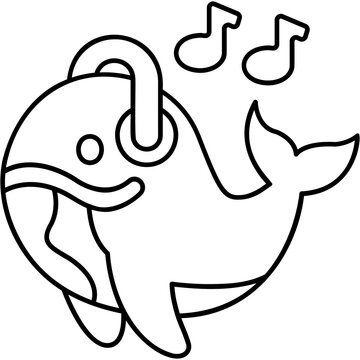 Animal Sound Icon