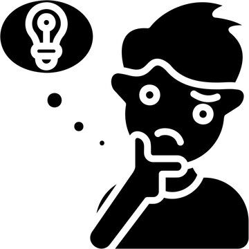 Logical Thinking Icon