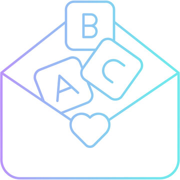 Phonics Practice Icon