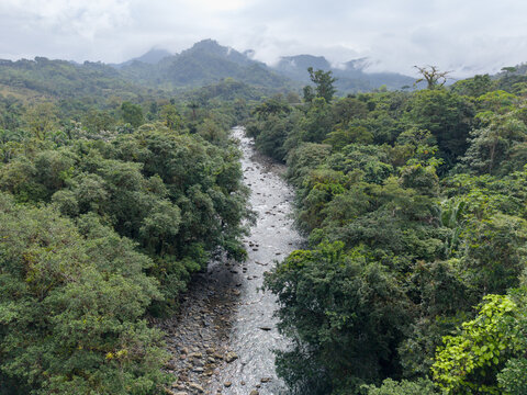 Paisajes de la comarca Panama