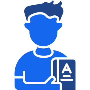 Early Reading Icon