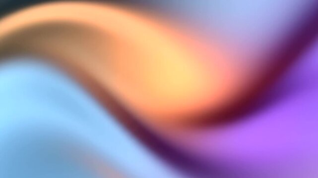 Smooth soft gradient abstract background shifting across muted tones with no hard edges or texture, versatile commercial background ideal for technology product launches, mobile