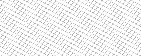 Soccer net pattern texture, football goal grid background. Basketball net or hockey mesh pattern, metal cage wire bg, fishnet grid vector illustration © subang