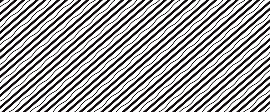 Line fade pattern. Faded halftone black lines isolated on white background. Degraded fades stripe for design print.