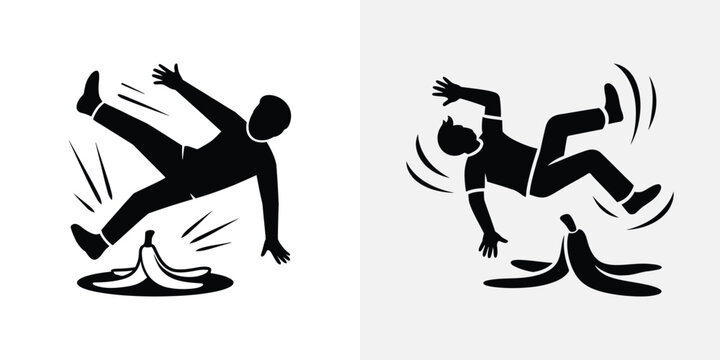 Black and white of two men in karate stances, dynamic action poses martial arts karateka dynamic pose