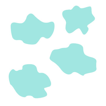 fluid shapes